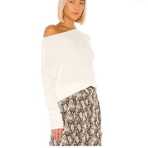 LPA COSTA sweater in cream